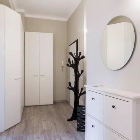 Citta Studi Bright And Stylish Flat With Balcony מילאנו