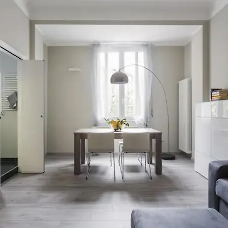 Città Studi Bright&stylish Flat With Balcony *