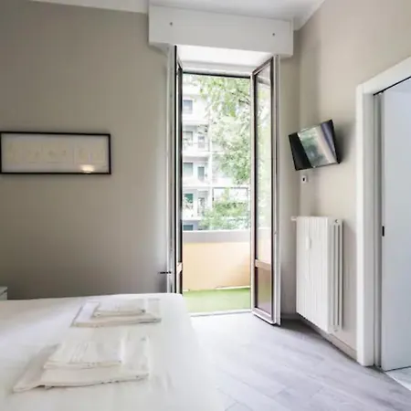 Apartamento Città Studi Bright&stylish Flat With Balcony *