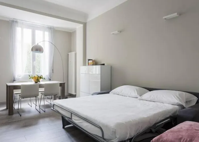 Citta Studi Bright And Stylish Flat With Balcony Lejlighed *