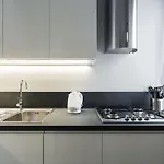 Citta Studi Bright And Stylish Flat With Balcony