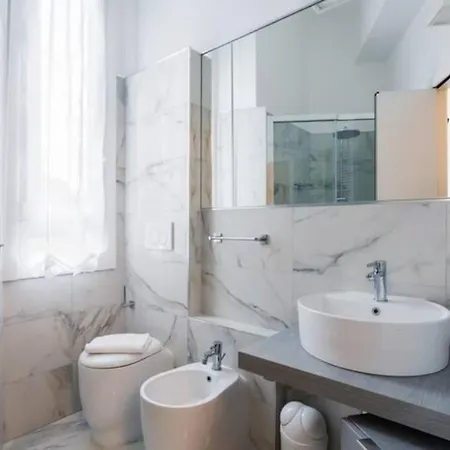 Appartamento Citta Studi Bright And Stylish Flat With Balcony Milano