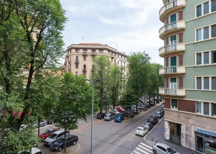 Citta Studi Bright And Stylish Flat With Balcony *